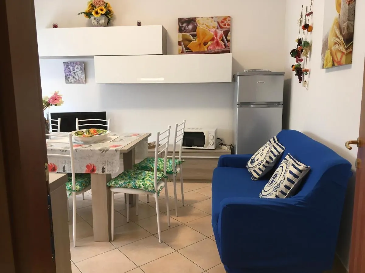 דירות קאורלה Casa Sangion איטליה