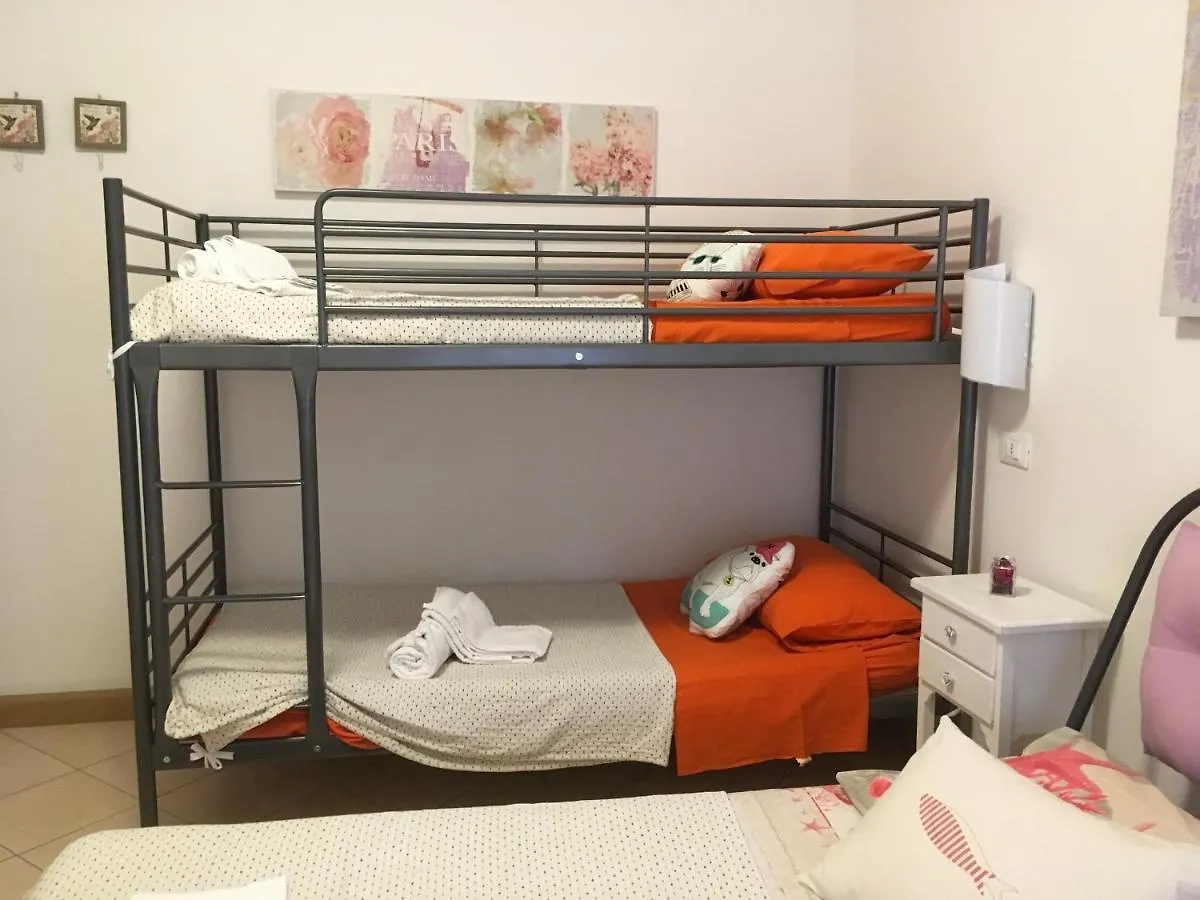 דירות קאורלה Casa Sangion