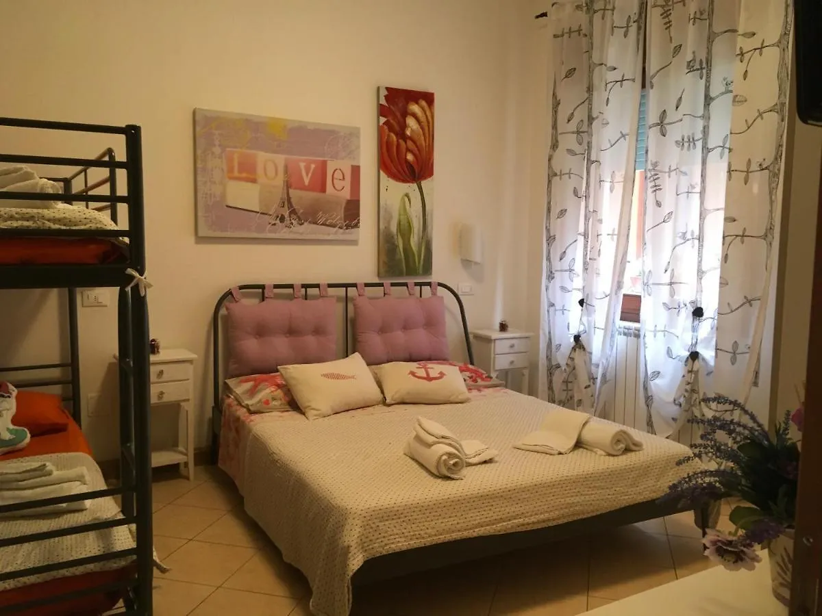 דירות קאורלה Casa Sangion 0*,  איטליה