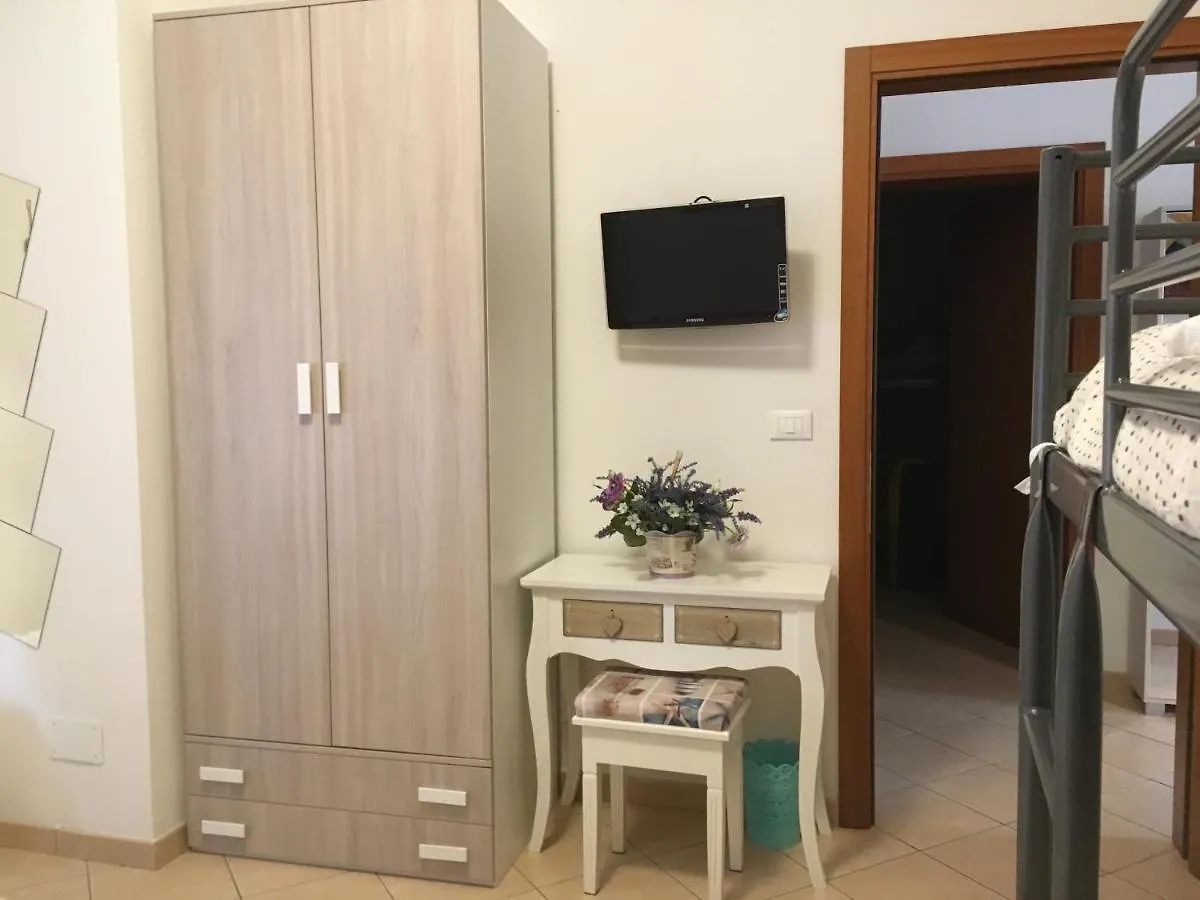 דירות קאורלה Casa Sangion