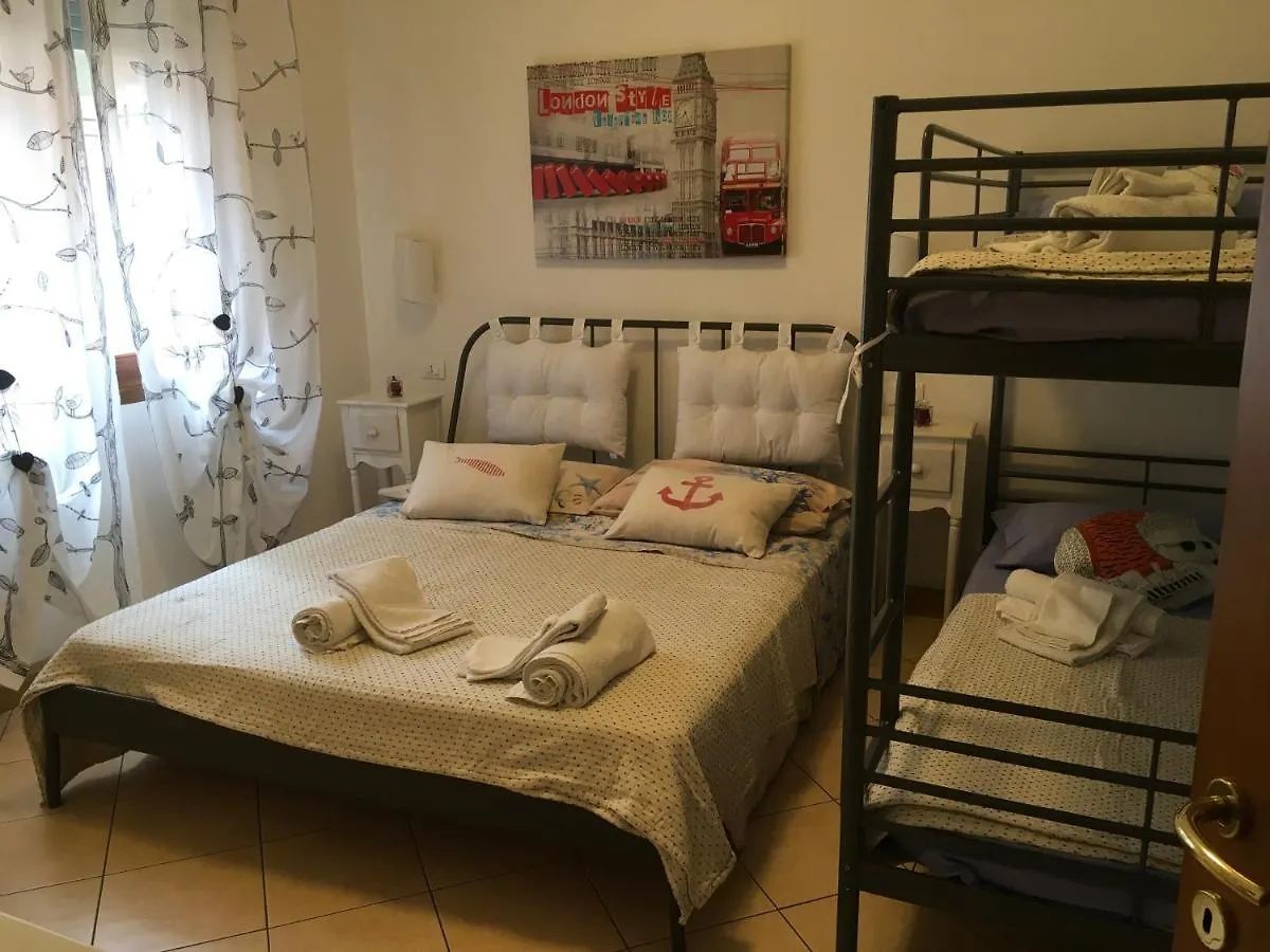 Casa Sangion Apartment Caorle 0*,  Italy